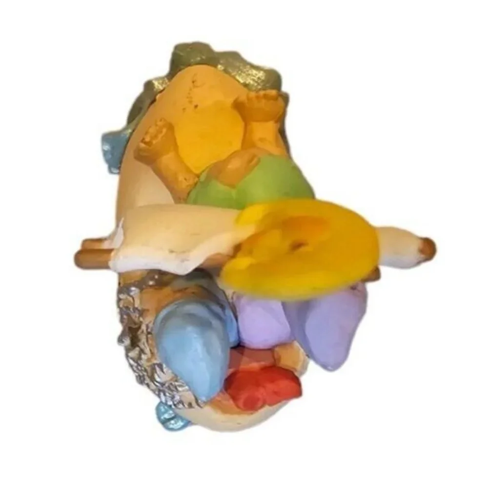 Hallmark Keepsake Wynken Blynken Nod Christmas Holiday Ornament 1986 LOOSE